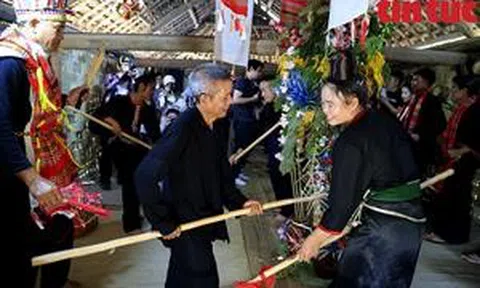Lễ cầu sức khỏe Mạng Ma - Nghi lễ tâm linh độc đáo của người Xinh Mun ở Sơn La