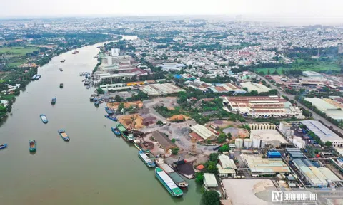 Đồng Nai tháo điểm nghẽn trong công tác giải phóng mặt bằng, đấu giá đất và đầu tư hạ tầng năm 2025