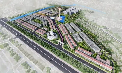 Thái Nguyên: Phê duyệt dự án Khu công nghiệp Yên Bình 2 hơn 3.650 tỷ đồng