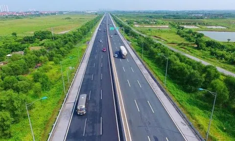 Lộ diện liên danh thực hiện dự án cao tốc Ninh Bình – Hải Phòng gần 20.000 tỷ đồng