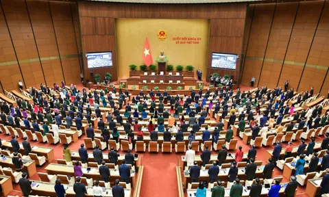 Kỳ họp thứ 9, Quốc hội khóa XV: "Đảm bảo vừa đổi mới, vừa giữ gìn bản sắc"