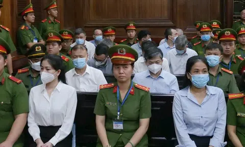 Nhận hối lộ nhiều nhất, cựu Bí thư Tỉnh ủy Bến Tre vẫn kháng cáo xin giảm hình phạt