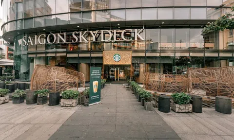 Câu chuyện kinh doanh Starbucks: Chiến lược lấy trải nghiệm khách hàng làm trọng tâm, bước đi khác biệt tại Việt Nam