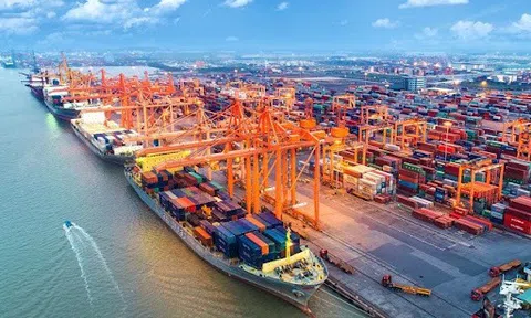 Cảng Sài Gòn (SGP) báo lãi quý I/2025 đạt 109,6 tỷ đồng, hoàn thành 39% kế hoạch lợi nhuận năm