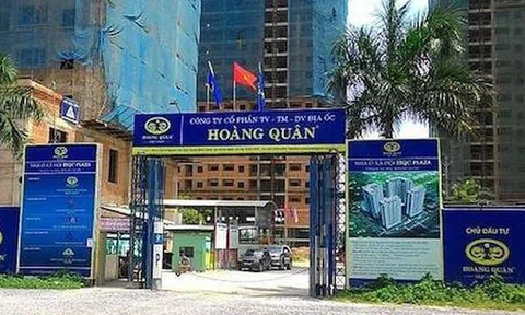Địa ốc Hoàng Quân (HQC) báo lãi quý 1 'teo tóp' vì chi phí tăng cao, Chủ tịch bất ngờ gom lượng lớn cổ phiếu