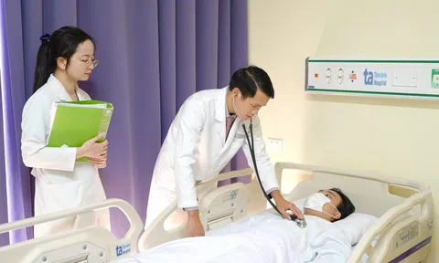 8 bệnh nhân đầu tiên thử nghiệm thuốc mới điều trị ung thư của Mỹ