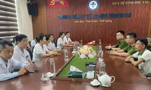 Vụ điều dưỡng bị tấn công ở Phú Thọ, người cha nói gì sau phút bồng bột?