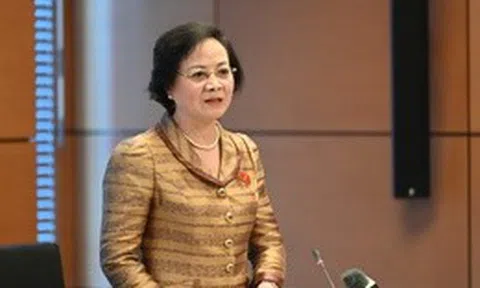 Bộ trưởng Bộ Nội vụ: Giữ ngạch công chức để tạo cơ chế "có vào, có ra"