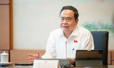 Chủ tịch Quốc hội: Ý Đảng hợp lòng dân, ai cũng mong bộ máy tinh gọn hiệu quả