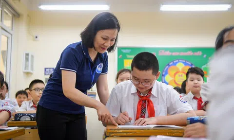 Thống nhất dạy 2 buổi mỗi ngày miễn phí từ năm học 2025 - 2026