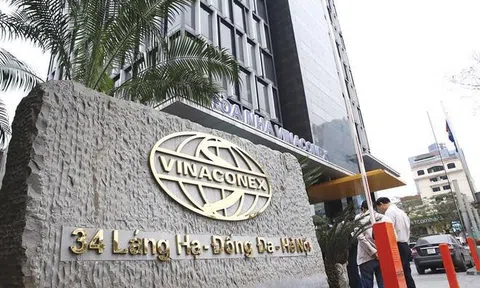 Vinaconex (VCG) phát hành cổ phiếu trả cổ tức, thay đổi nhân sự cấp cao