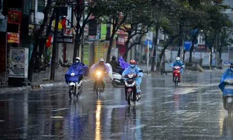 Sắp có đợt không khí lạnh tràn xuống phía Bắc