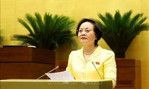 Bộ trưởng Nội vụ thông tin về những đổi mới đột phá trong hai dự án luật