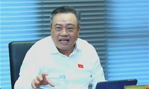 Chủ tịch Hà Nội nêu bất cập khi chiêu mộ người tài khối tư nhân