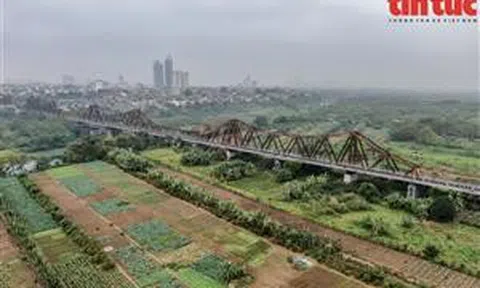 Hà Nội đề xuất quy định về xây dựng công trình trên đất nông nghiệp bãi sông