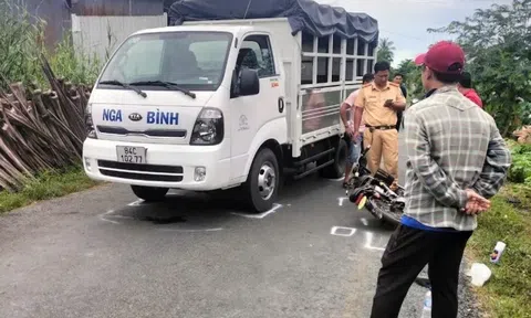 Khởi tố vụ án tai nạn giao thông khiến nữ sinh 14 tuổi ở Vĩnh Long