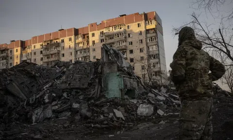 Mỹ tin đã đến lúc Nga và Ukraine phải bắt đầu nói chuyện với nhau