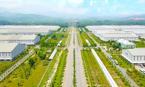 Công ty con của THACO làm nhà đầu tư khu công nghiệp cơ khí ô tô hơn 1.400 tỷ đồng ở Quảng Nam