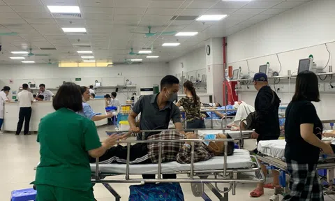 Tăng cường bảo vệ nhân viên y tế tại khu vực cấp cứu