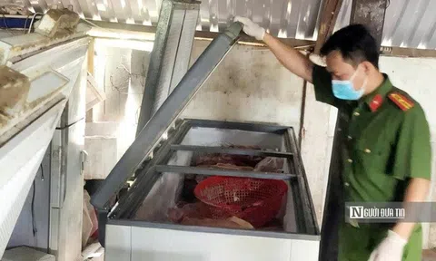 Bình Phước: Công bố dịch tả lợn châu Phi trên địa bàn phường Tân Xuân
