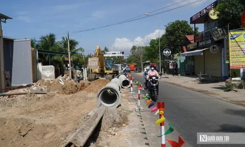 Bình Thuận đầu tư hơn 309 tỷ đồng nâng cấp tuyến đường huyết mạch nối Mũi Né – Hàm Tiến