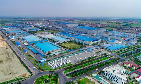 Kinh Bắc (KBC) được chấp thuận đầu tư KCN Quế Võ mở rộng 2, gần 1.900 tỷ đồng