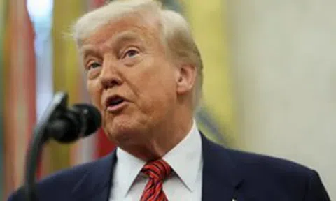 Ông Trump xác nhận Vương quốc Anh sẽ ký thỏa thuận thương mại đầu tiên với Mỹ