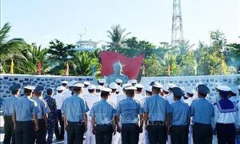 Nhều hoạt động kỷ niệm 47 năm Ngày thành lập Lữ đoàn 146 Vùng 4 Hải quân