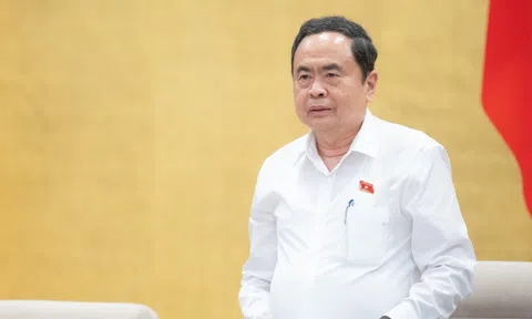Trình Quốc hội đề án sáp nhập đơn vị hành chính cấp tỉnh vào ngày 11/6