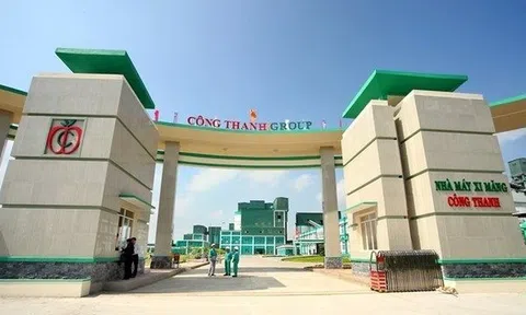 Xi măng Công Thanh chậm thanh toán hơn 210 tỷ đồng lãi trái phiếu năm 2024, âm vốn chủ sở hữu hơn 8.472 tỷ đồng