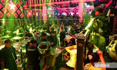 Paris Night Club, địa điểm ăn chơi khét tiếng ở Tp.Phan Thiết từng hoạt động ra sao?