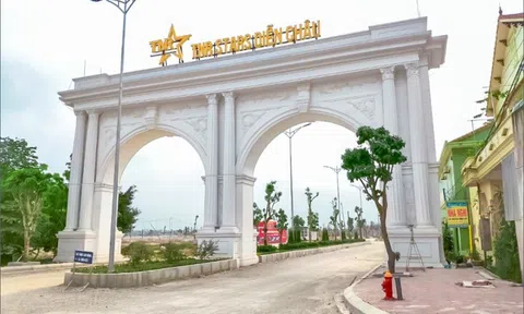 Chủ đầu tư dự án TNR Star Diễn Châu huy động thành công 490 tỷ đồng trái phiếu