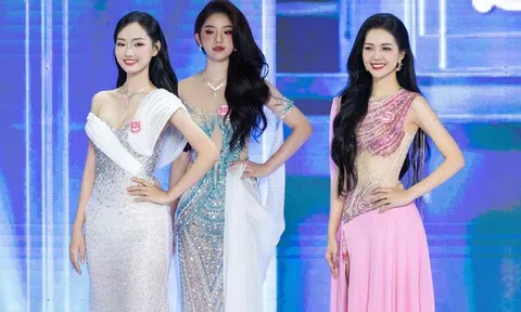 Lộ diện 25 người đẹp bước vào chung kết Hoa hậu Việt Nam 2024