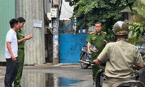 Tp.HCM: Bắt giữ nghi can phóng hỏa nhà trọ khiến 3 người tử vong