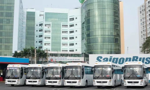 Xe khách Sài Gòn (BSG): Lợi nhuận quý I 'lao dốc' gần 85%, loạt cổ đông lớn đồng loạt thoái vốn
