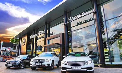 Haxaco (HAX) dự kiến thu tối thiểu 1.130 tỷ đồng từ bán đất Võ Văn Kiệt