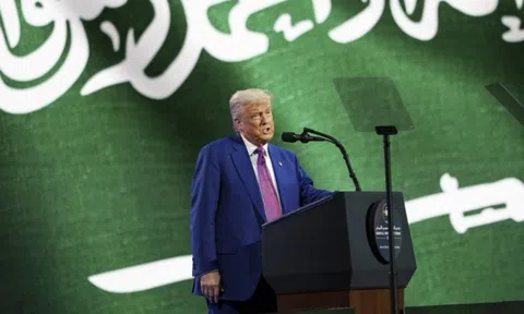 Tổng thống Trump thăm Ả Rập Xê-út: Chuyến đi của những điều đặc biệt