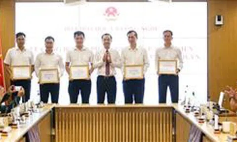 5 sản phẩm công nghệ của CMC được công bố trên Cổng NQ57