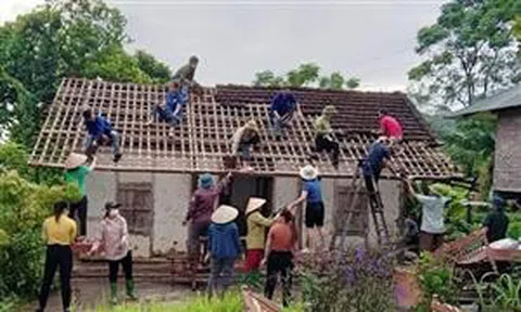 Hà Nội bố trí quỹ đất để xóa nhà tạm, nhà dột nát