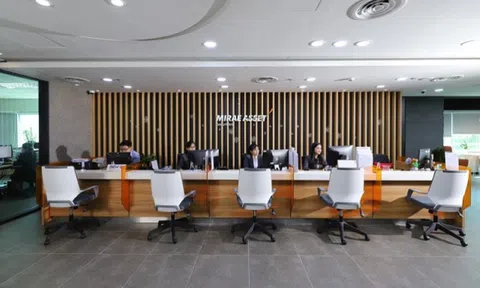Chứng khoán Mirae Asset họp bất thường duyệt chi 520 tỷ đồng cổ tức