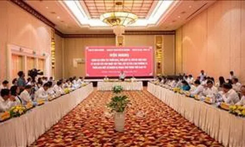 TP Hồ Chí Minh: Kiện toàn hệ thống chính trị đủ sức gánh vác trọng trách mới