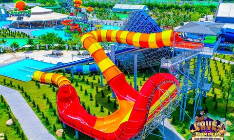 Trải nghiệm dịch vụ đẳng cấp quốc tế với  tại Vịnh Kỳ Diệu với giá vé mới