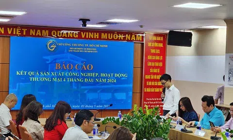 TP.HCM: Sắp diễn ra Hội chợ hàng Việt Nam tiêu biểu xuất khẩu năm 2024