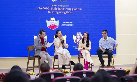 Giảng dạy vì Việt Nam khởi động   “Chạy Vì Giáo dục mùa 2: Rút ngắn khoảng cách bất bình đẳng trong giáo dục”