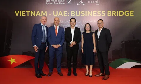 Sự kiện Cầu nối kinh doanh Việt Nam – UAE: Khám phá Cơ hội cùng Ajman