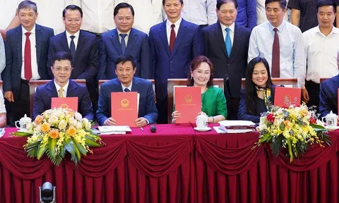 TTC AgriS đồng hành cùng Quốc gia: Hợp tác chiến lược với Bộ Nông nghiệp và Môi trường
