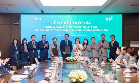 TTC AgriS đẩy mạnh hợp tác với các định chế tài chính, định hình hệ sinh thái tài chính chuỗi