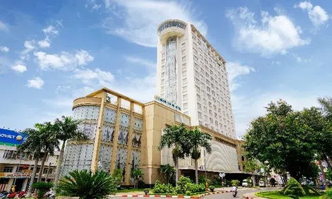 Khách sạn Sài Gòn Ban Mê đồng hành cùng Cuộc thi pha chế Cà phê đặc sản