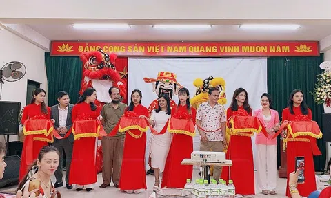Công ty Sao Băng - Nơi chắp cánh ước mơ cho những tài năng nhí 