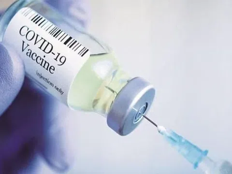 Thông báo mới của WHO: Chưa tiêm mũi vắc xin tăng cường cho trẻ em